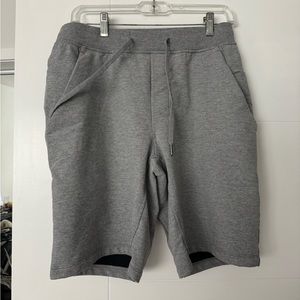 Lululemon sweat shorts